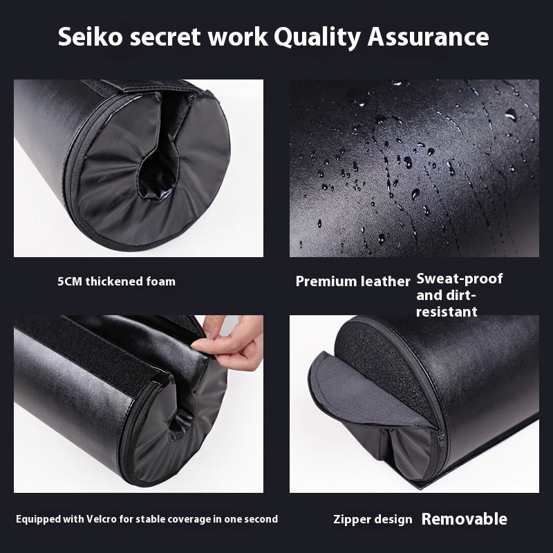 Barbell Bench Press Hip Padded Push Multi-functional Square Protection Mat