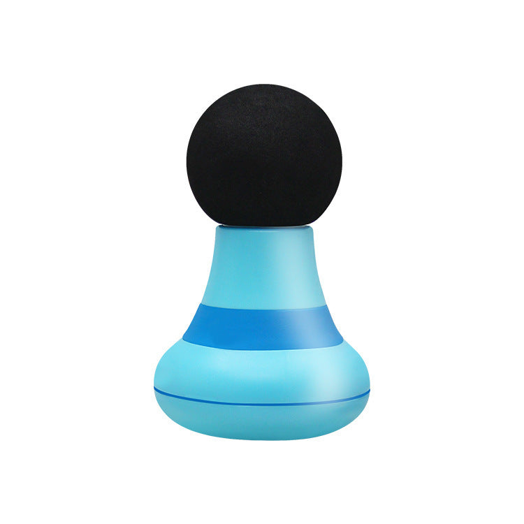 Muscle Massage Mini Pocket Electric Fascia Massage Back Neck Massager