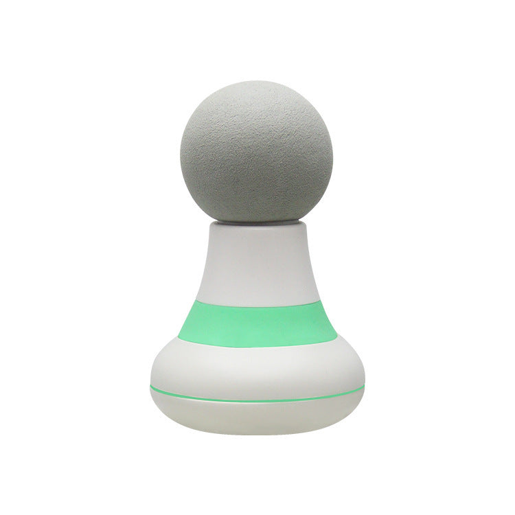 Muscle Massage Mini Pocket Electric Fascia Massage Back Neck Massager