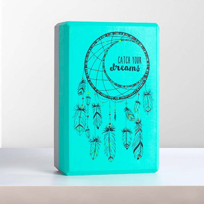 Foam Brick Yoga Brick Child Practice Dancing Brick Yoga Aid