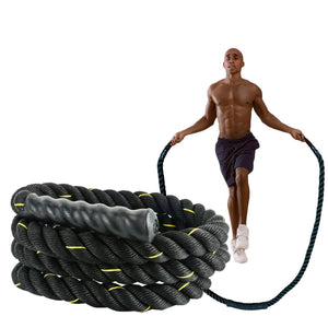 Fitness Jumping Rope Heavy-Duty Bold Fitness Rope
