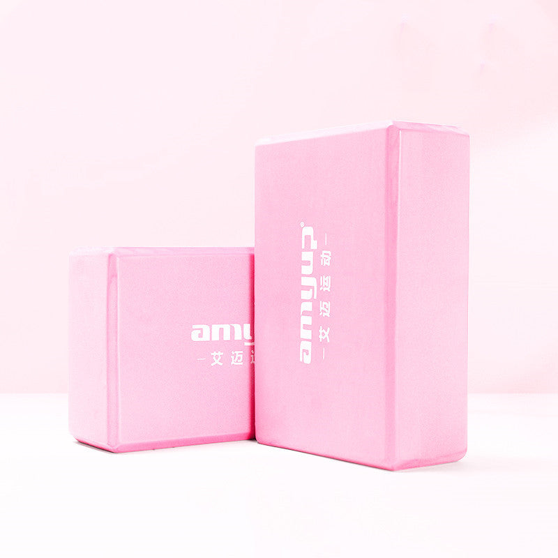 Yoga brick authentic high density dance AIDS
