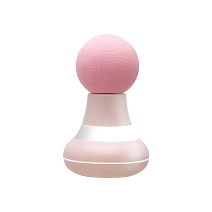 Muscle Massage Mini Pocket Electric Fascia Massage Back Neck Massager