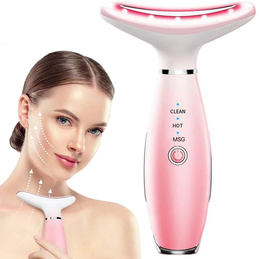 Neck Face Massager, Skin Care Face Massage Tool