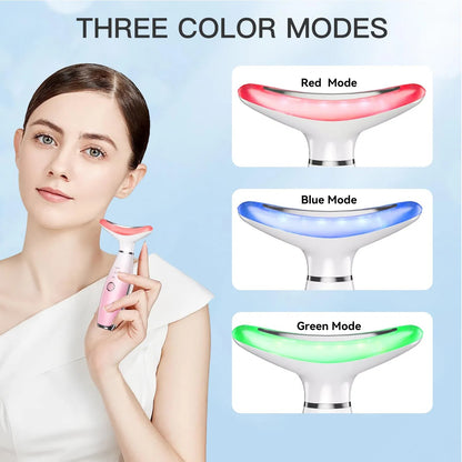 Neck Face Massager, Skin Care Face Massage Tool