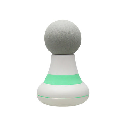 Muscle Massage Mini Pocket Electric Fascia Massage Back Neck Massager