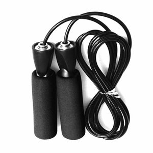 Gym Aerobic Adjustable  Exercise Boxing  Skipping Rope