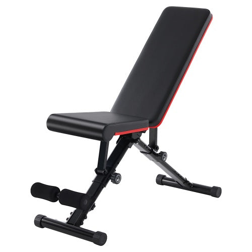 Weight Bench Adjustable Workout Bench For Home Gym