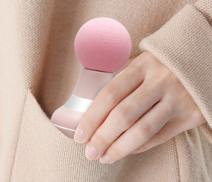Muscle Massage Mini Pocket Electric Fascia Massage Back Neck Massager